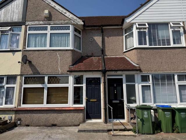 2 Bedroom Terraced House