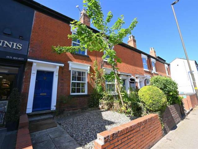 2 Bedroom Terraced House