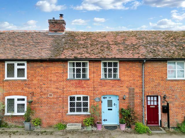2 Bedroom Terraced House