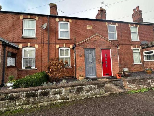 2 Bedroom Terraced House