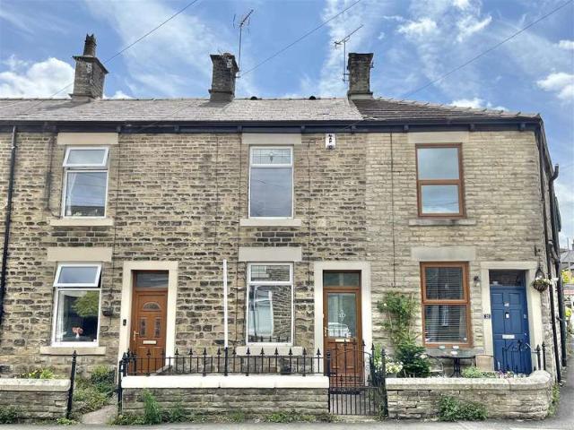 2 Bedroom Terraced House