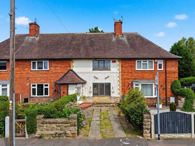 2 Bedroom Terraced House