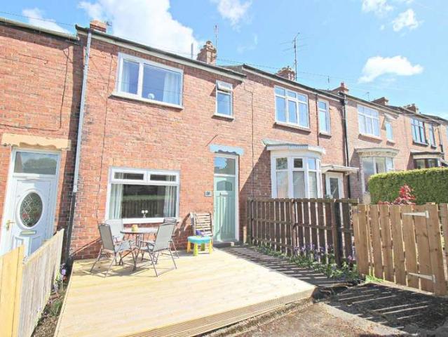 2 Bedroom Terraced House