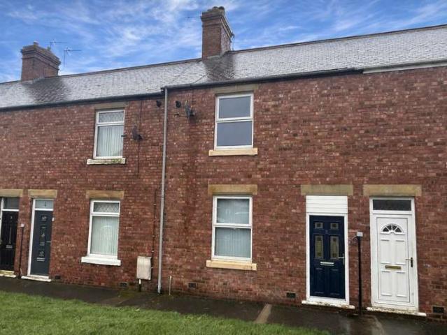2 Bedroom Terraced House
