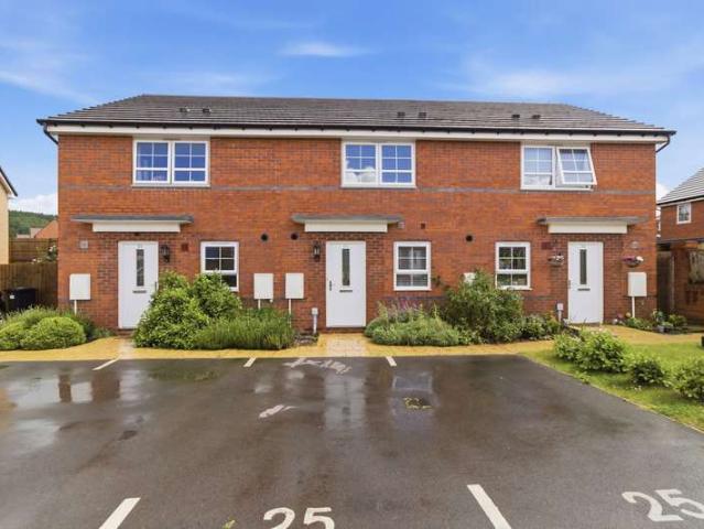 2 Bedroom Terraced House
