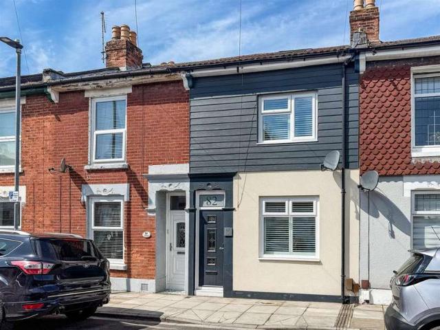 2 Bedroom Terraced House