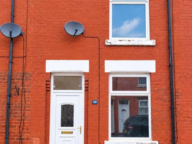 2 Bedroom Terraced House
