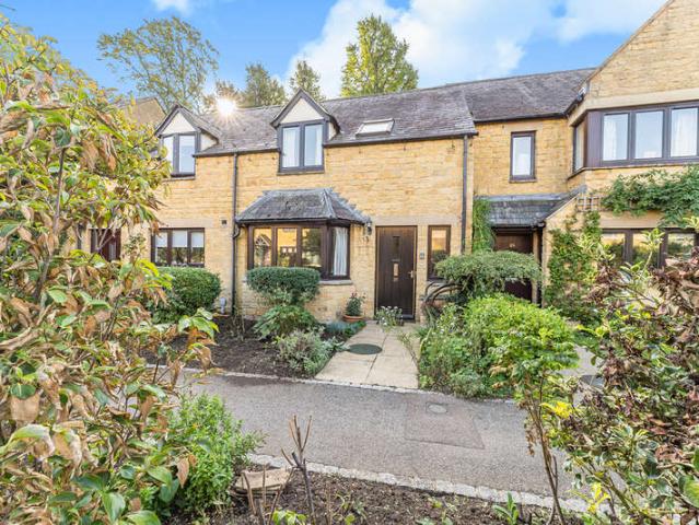 2 Bedroom Terraced House