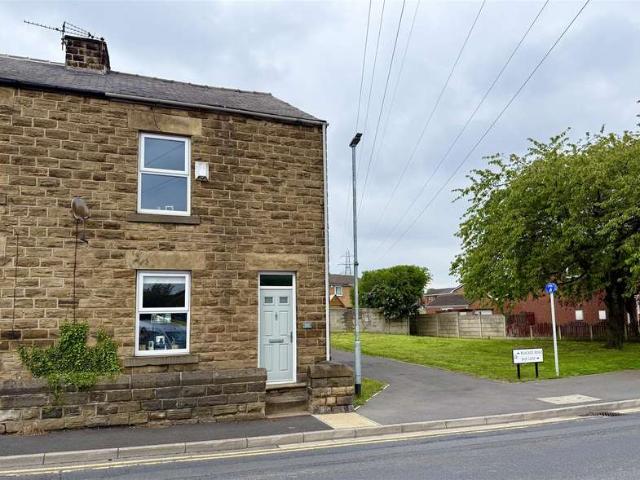2 Bedroom Terraced House