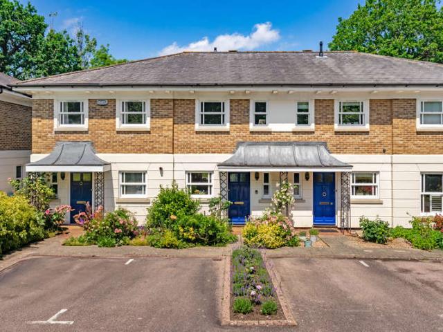 2 Bedroom Terraced House