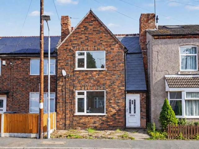 2 Bedroom Terraced House