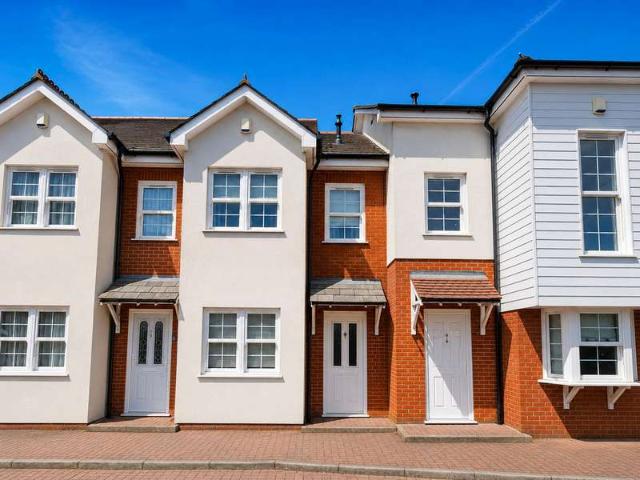 2 Bedroom Terraced House