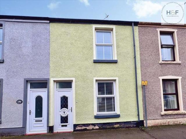 2 Bedroom Terraced House