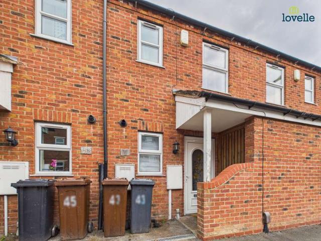2 Bedroom Terraced House