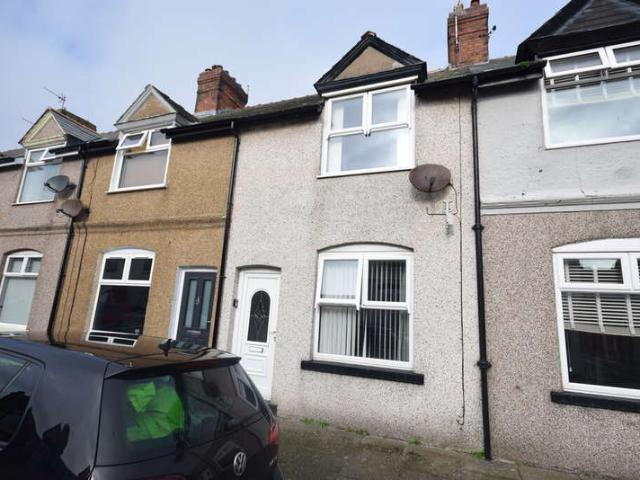 2 Bedroom Terraced House