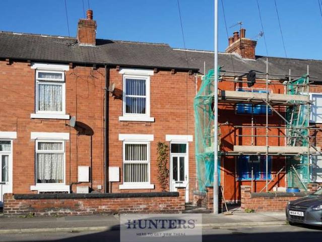 2 Bedroom Terraced House
