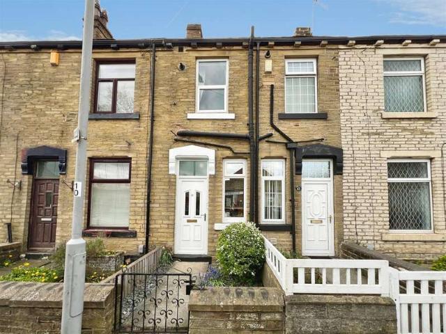 2 Bedroom Terraced House