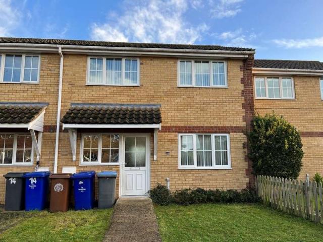 2 Bedroom Terraced House
