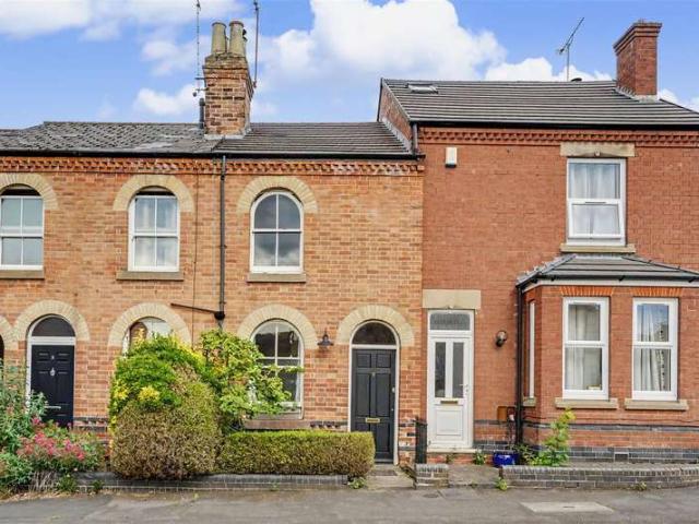 2 Bedroom Terraced House