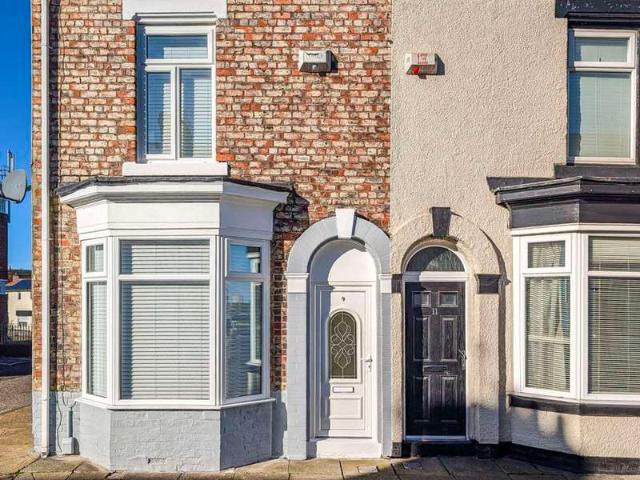 2 Bedroom Terraced House