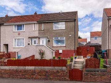 Coatbridge, North Lanarkshire county, Glasgow and Clyde Valley