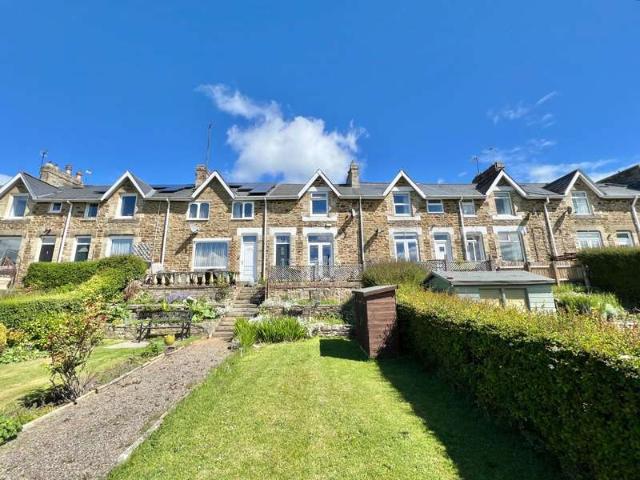 2 Bedroom Terraced House