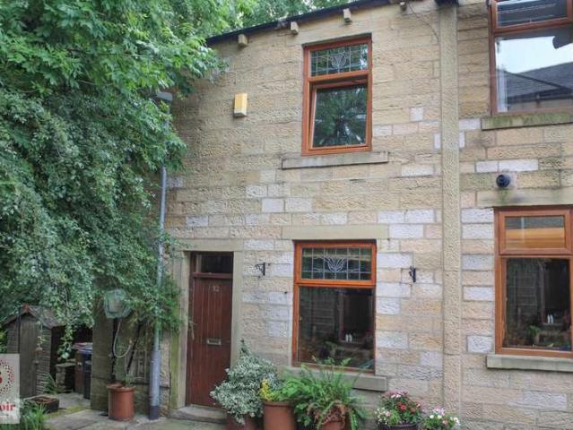 2 Bedroom Terraced House