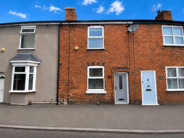 2 Bedroom Terraced House