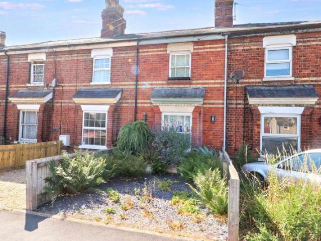 2 Bedroom Terraced House