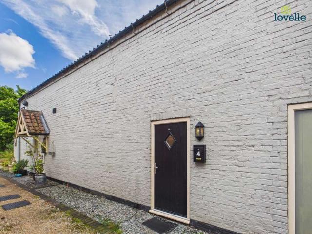 2 Bedroom Terraced House