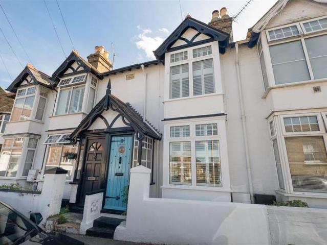 2 Bedroom Terraced House