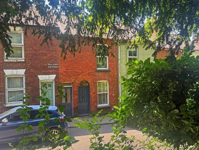 2 Bedroom Terraced House