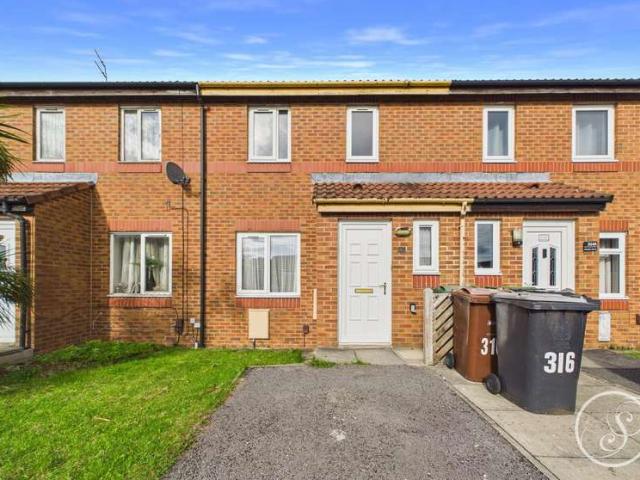 2 Bedroom Terraced House