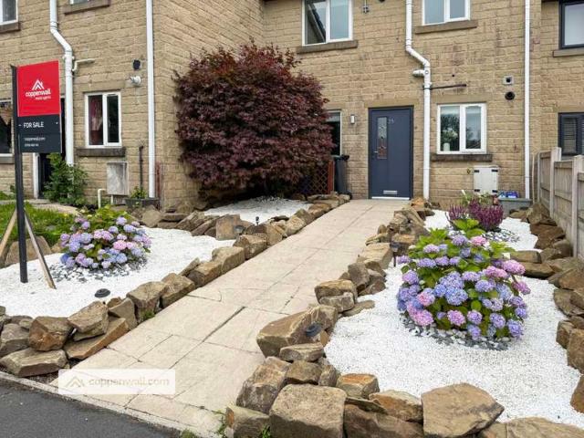 2 Bedroom Terraced House