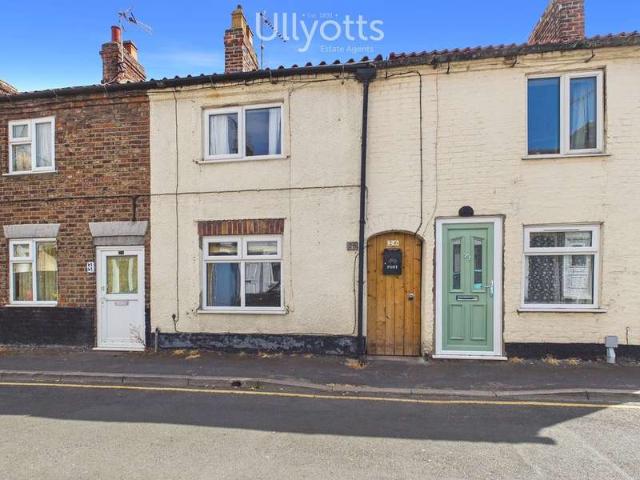 2 Bedroom Terraced House