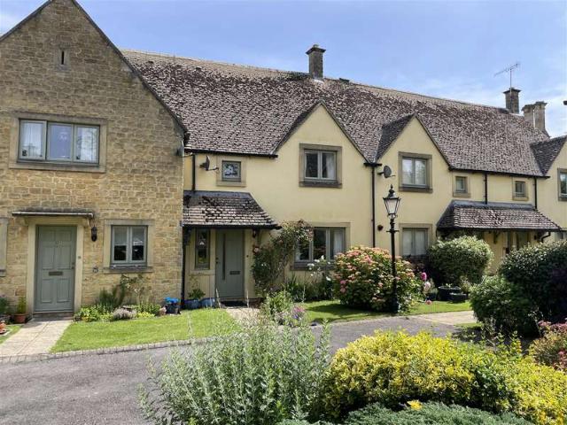 2 Bedroom Terraced House