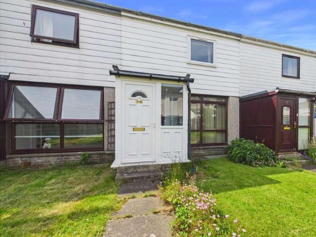 2 Bedroom Terraced House