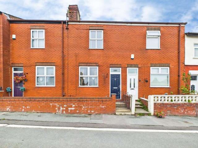 2 Bedroom Terraced House