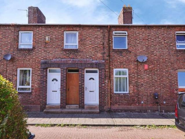 2 Bedroom Terraced House