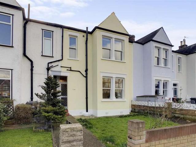 2 Bedroom Terraced House