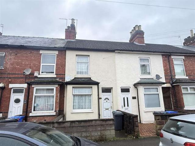 2 Bedroom Terraced House