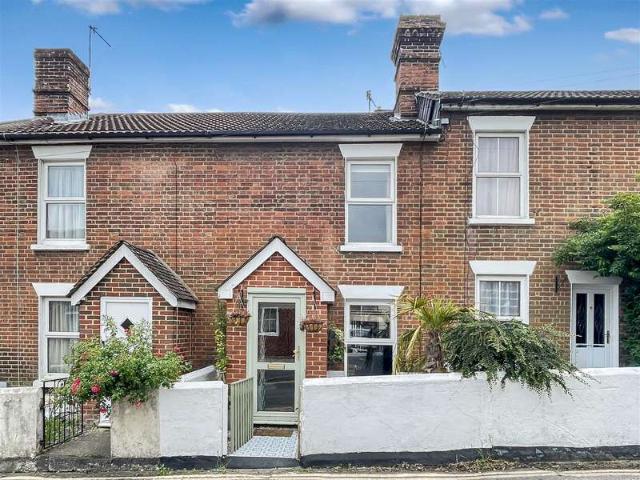 2 Bedroom Terraced House