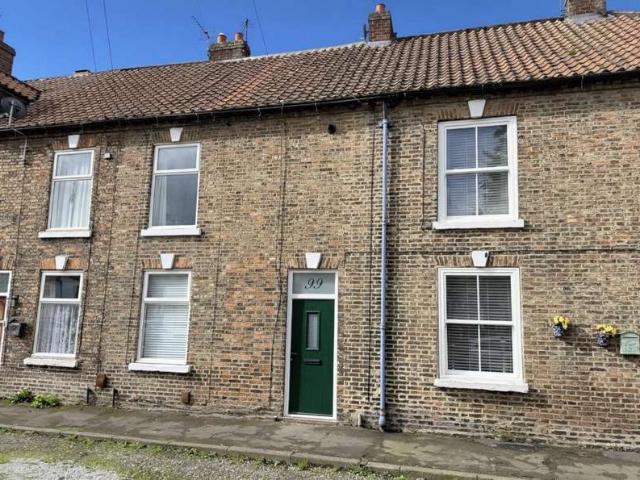 2 Bedroom Terraced House