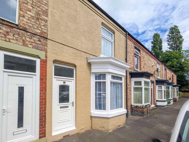 2 Bedroom Terraced House