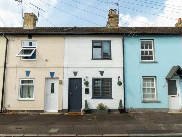 2 Bedroom Terraced House