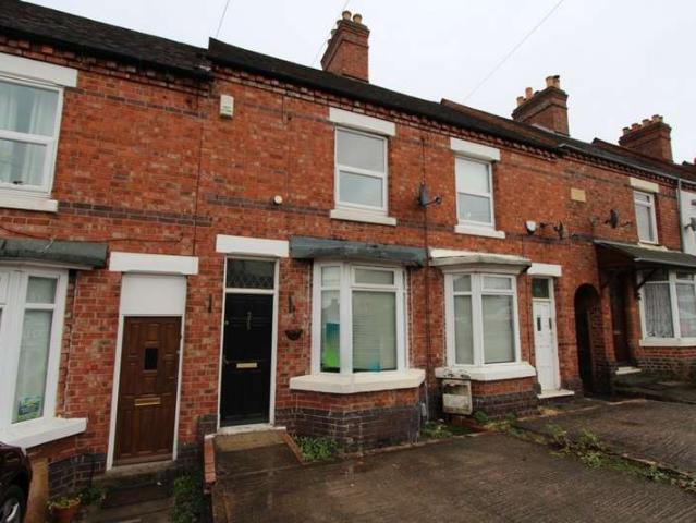 2 Bedroom Terraced House