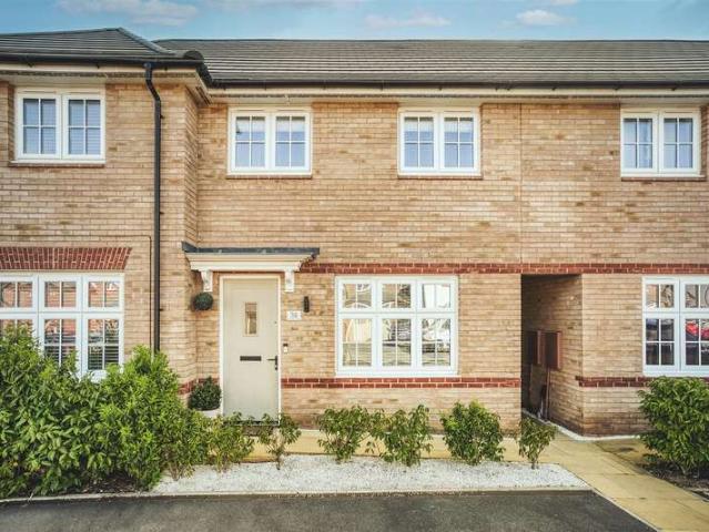 2 Bedroom Terraced House