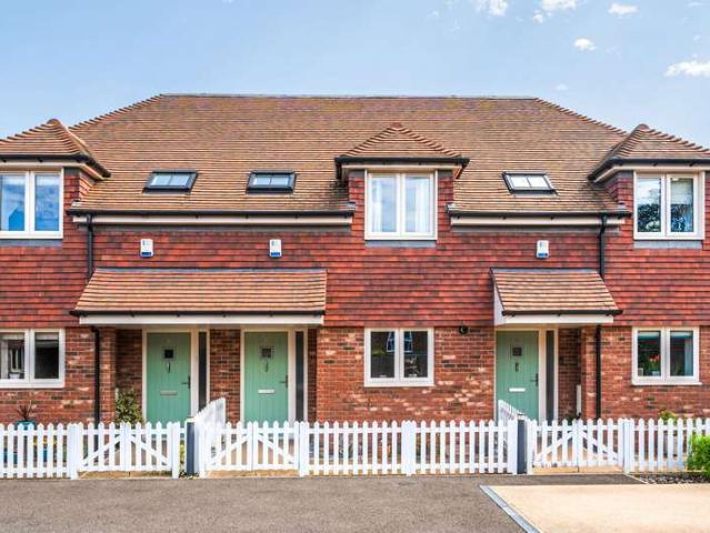2 Bedroom Terraced House