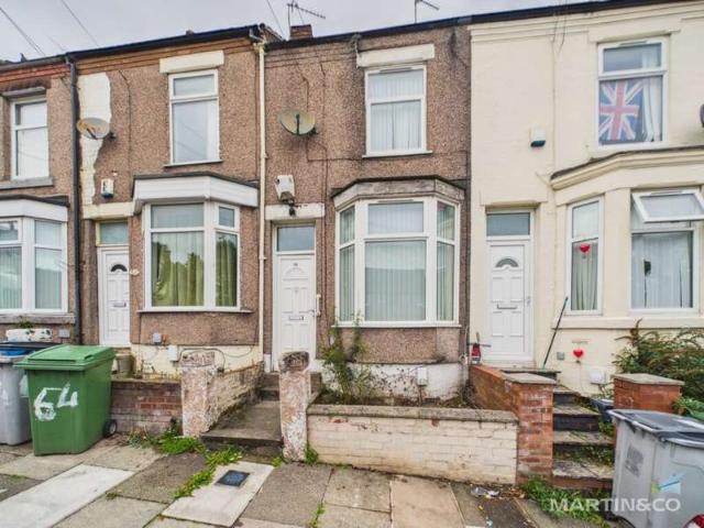 2 Bedroom Terraced House