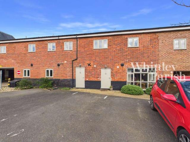 2 Bedroom Terraced House